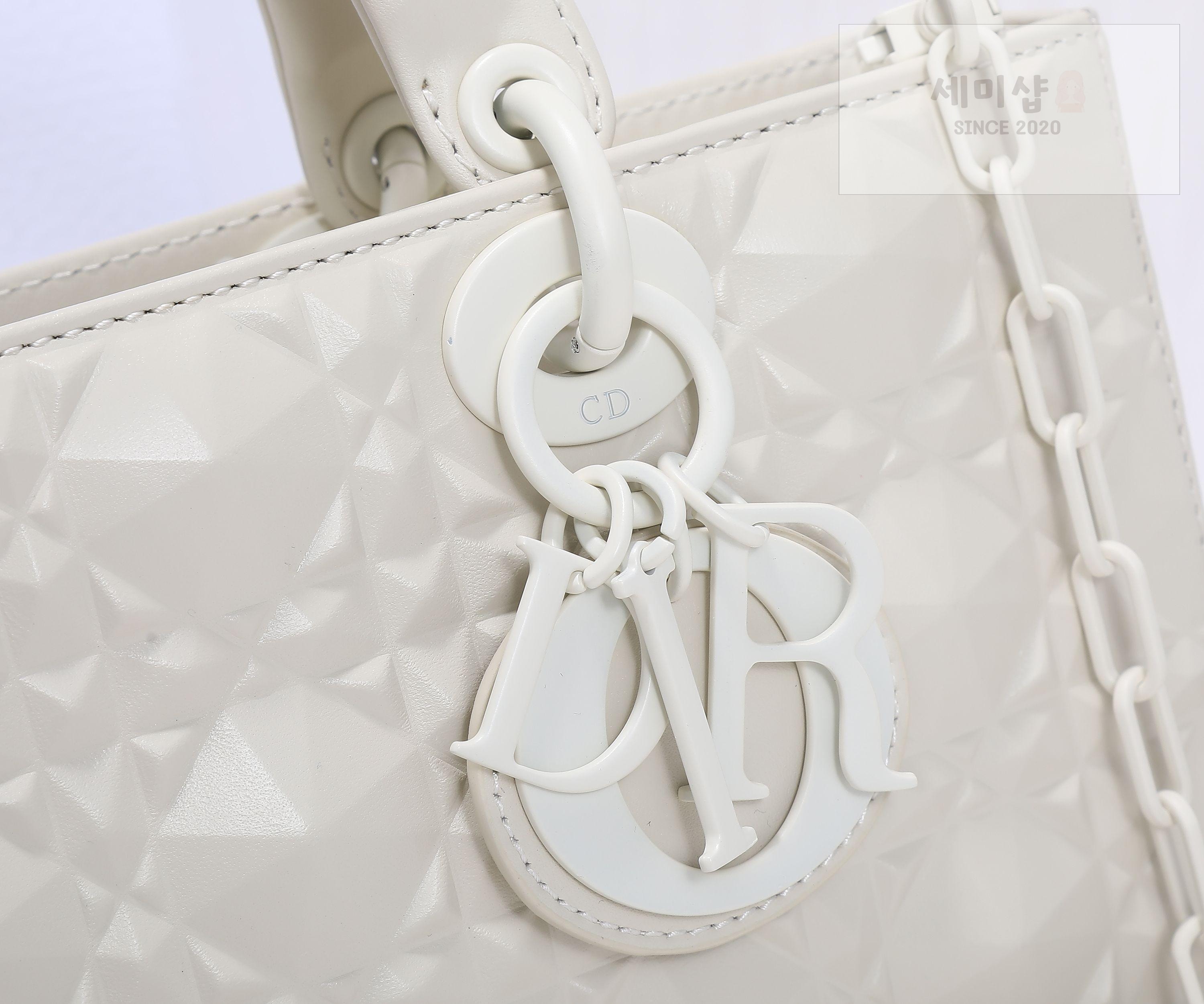 D I O R Dior Lady D-Joy Medium Bag 41번 이미지