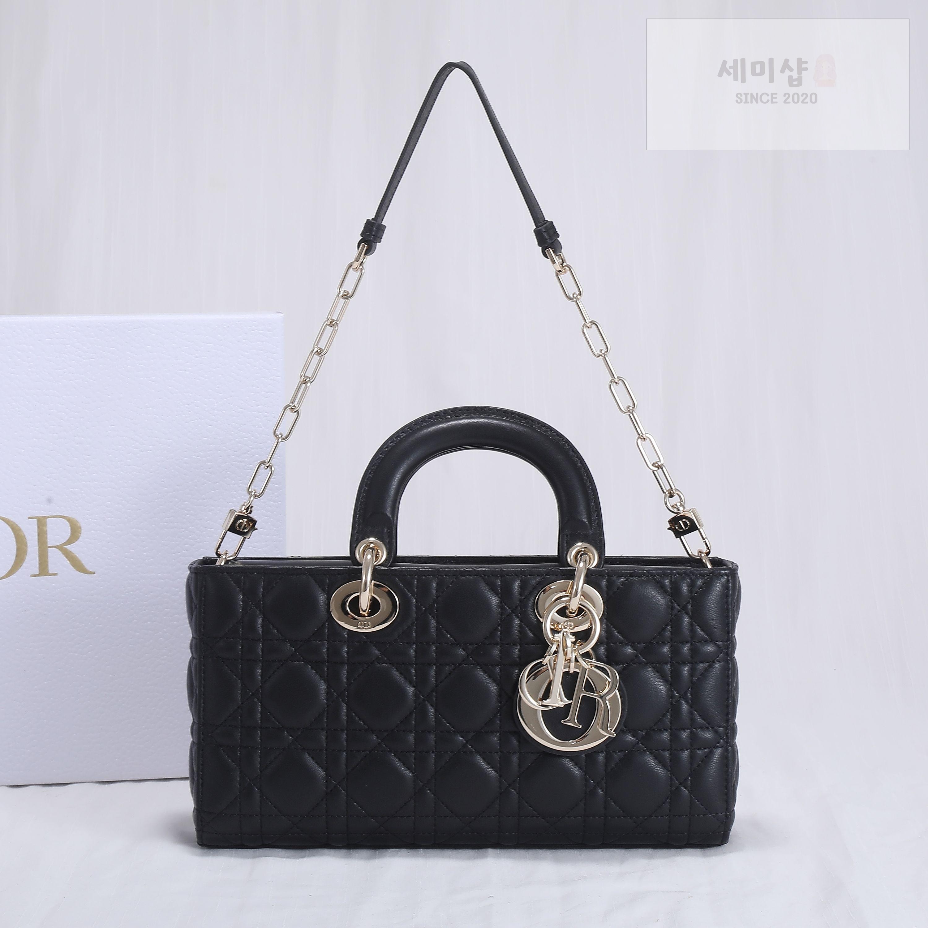 D I O R Dior Lady D-Joy Medium Bag 44번 이미지