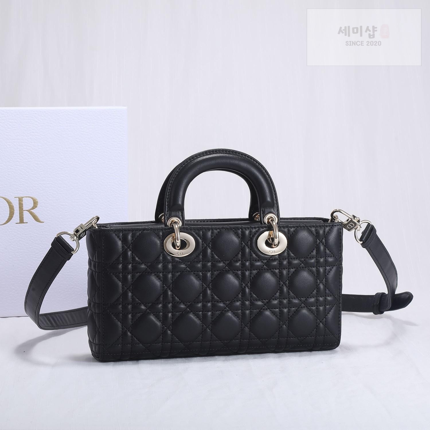 D I O R Dior Lady D-Joy Medium Bag 45번 이미지