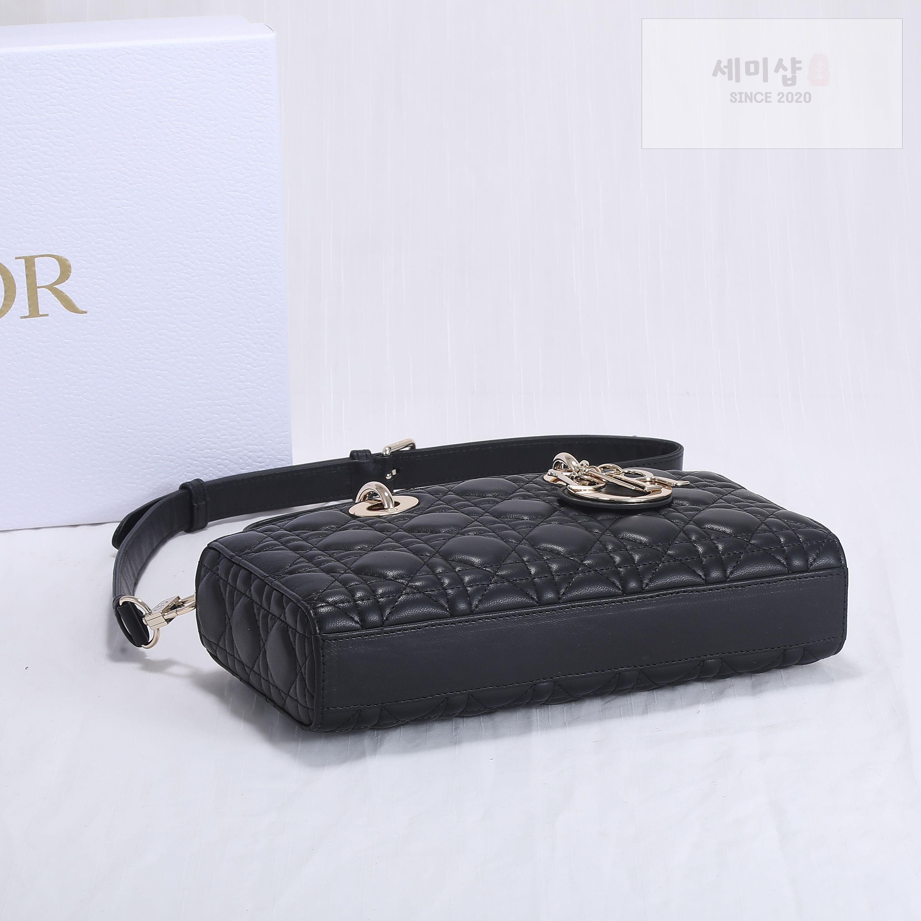 D I O R Dior Lady D-Joy Medium Bag 47번 이미지