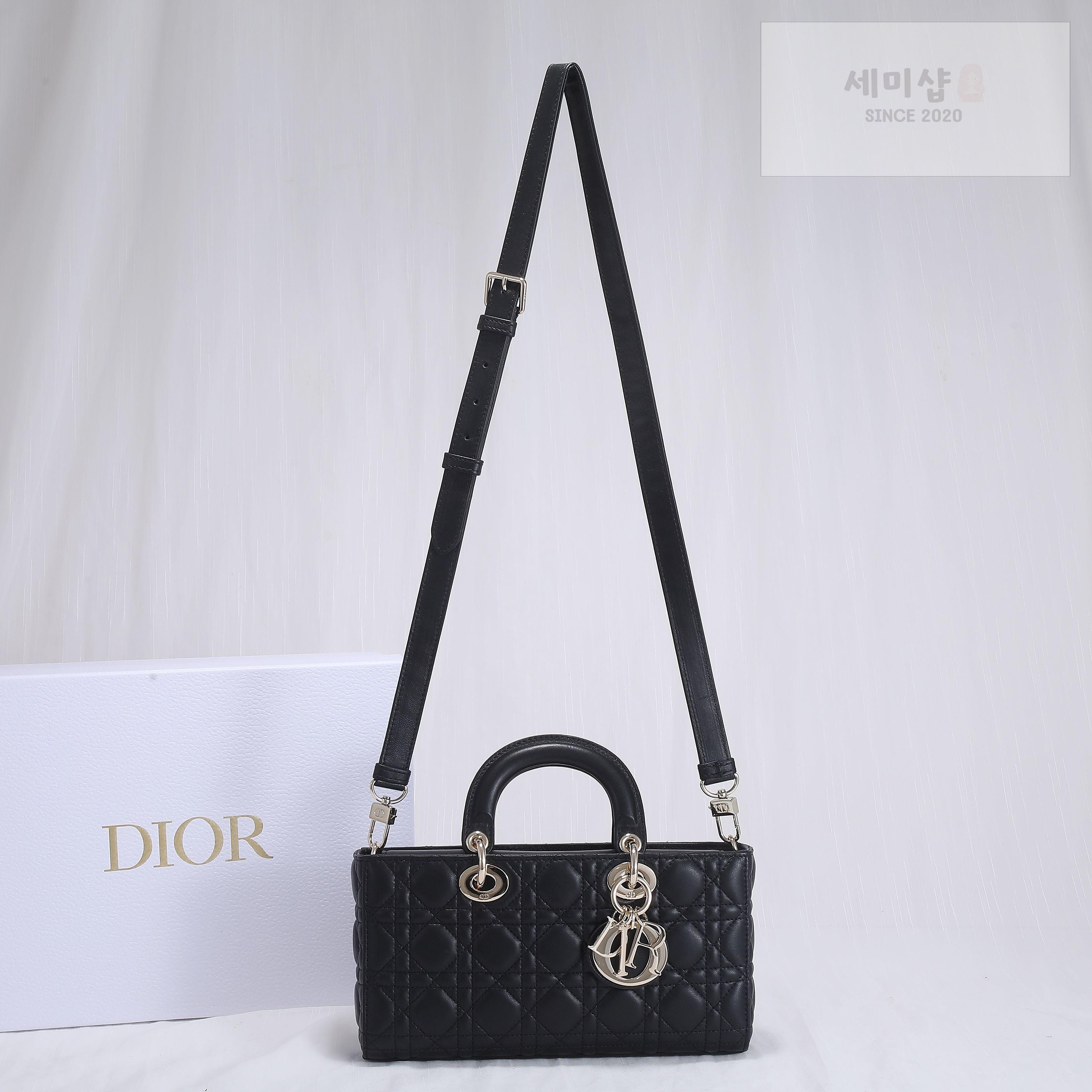D I O R Dior Lady D-Joy Medium Bag 48번 이미지
