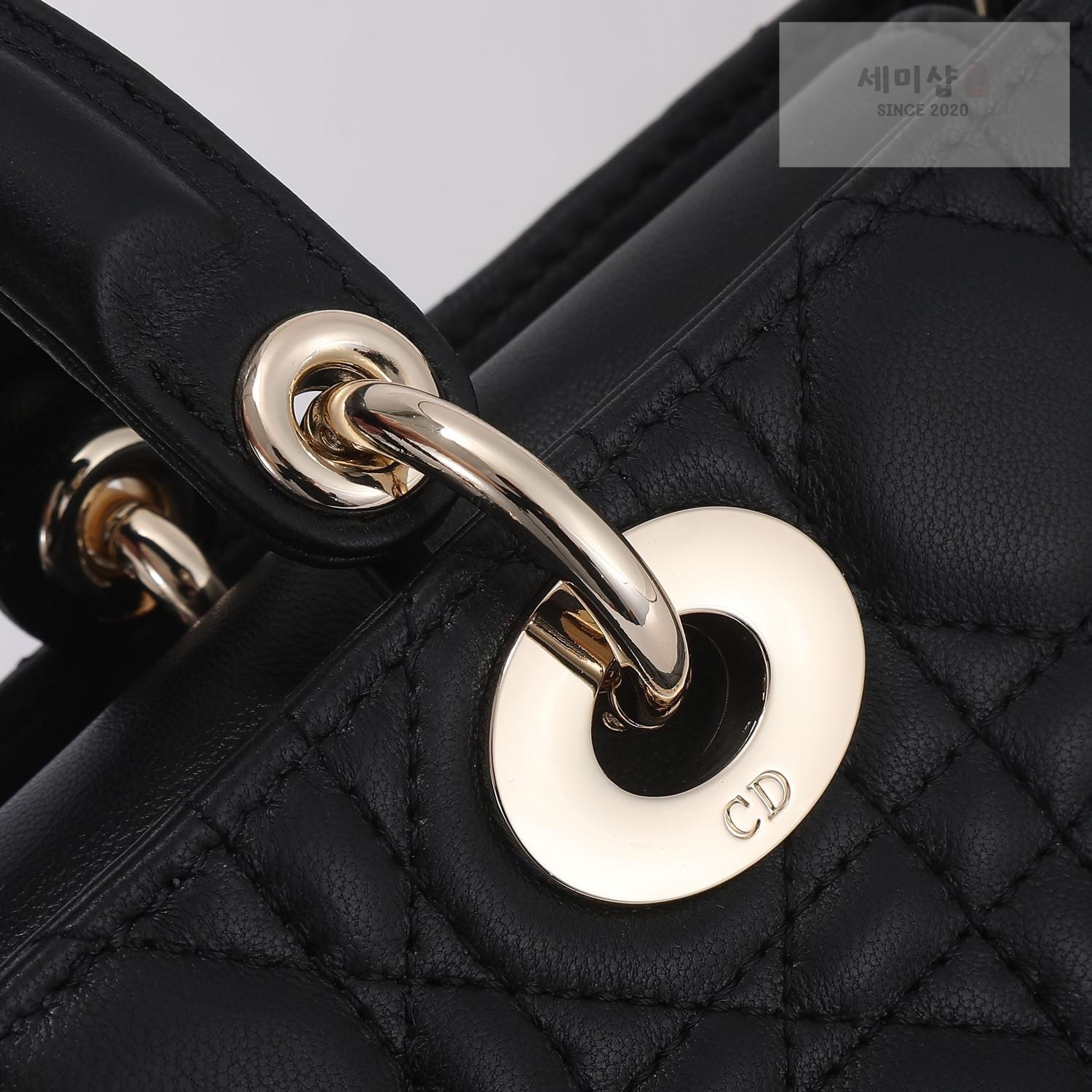 D I O R Dior Lady D-Joy Medium Bag 49번 이미지