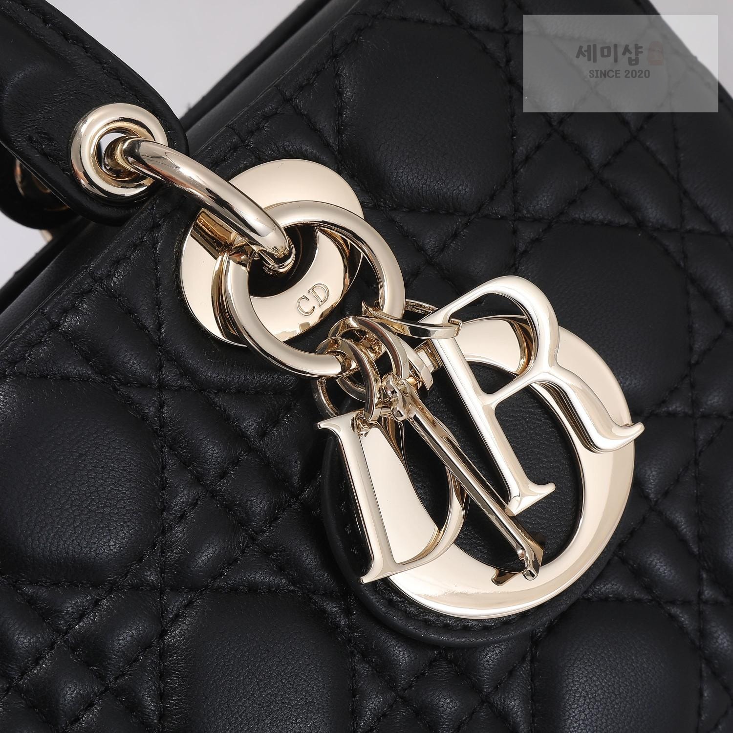 D I O R Dior Lady D-Joy Medium Bag 50번 이미지
