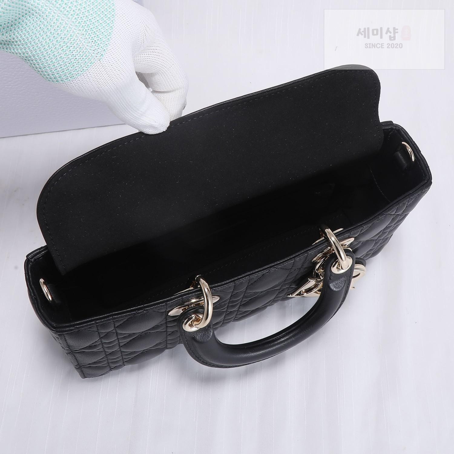 D I O R Dior Lady D-Joy Medium Bag 51번 이미지