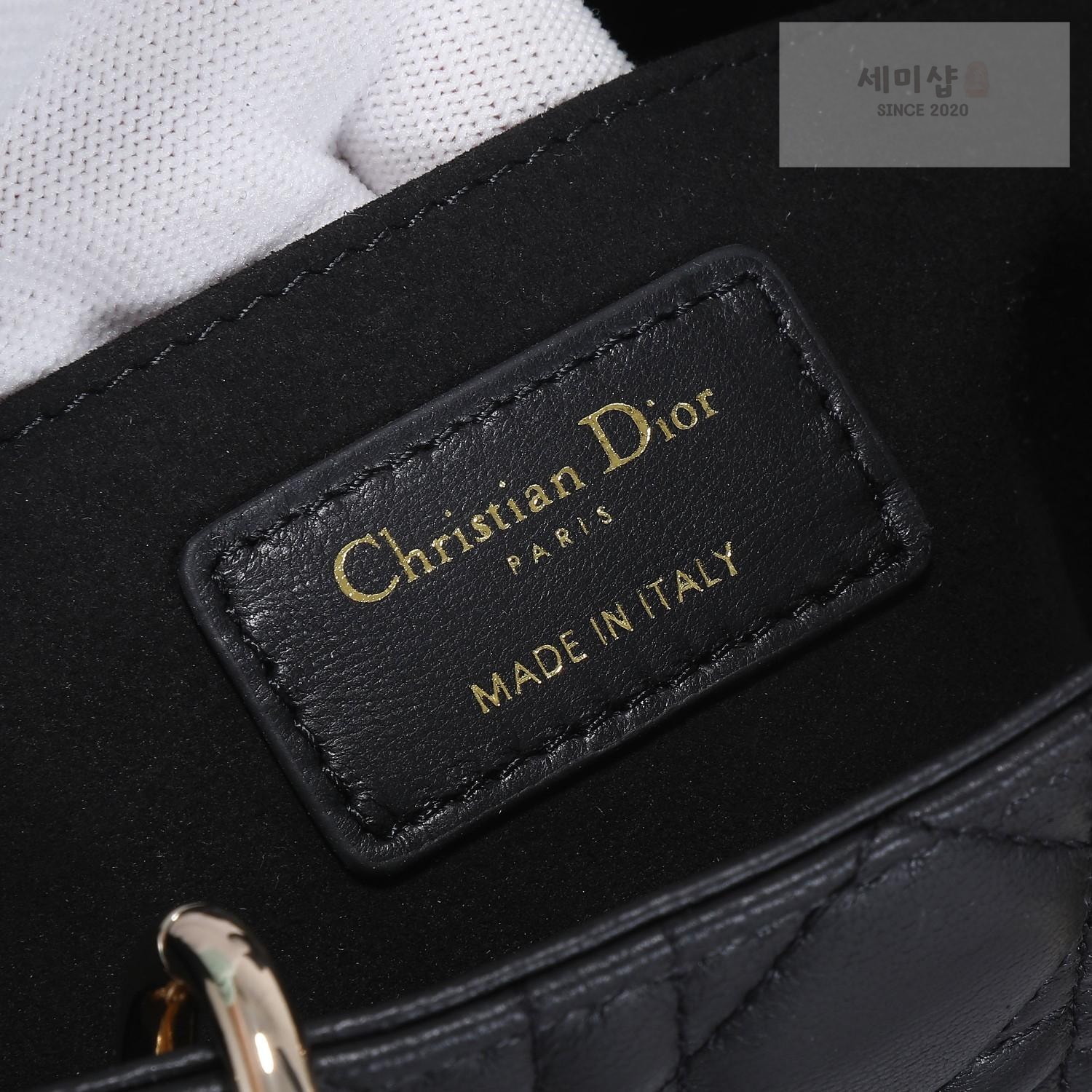 D I O R Dior Lady D-Joy Medium Bag 52번 이미지