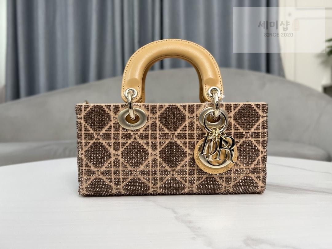 D I O R Dior Lady D - Joy Bag 1번 이미지