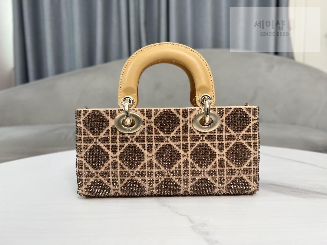 D I O R Dior Lady D - Joy Bag 2번 이미지