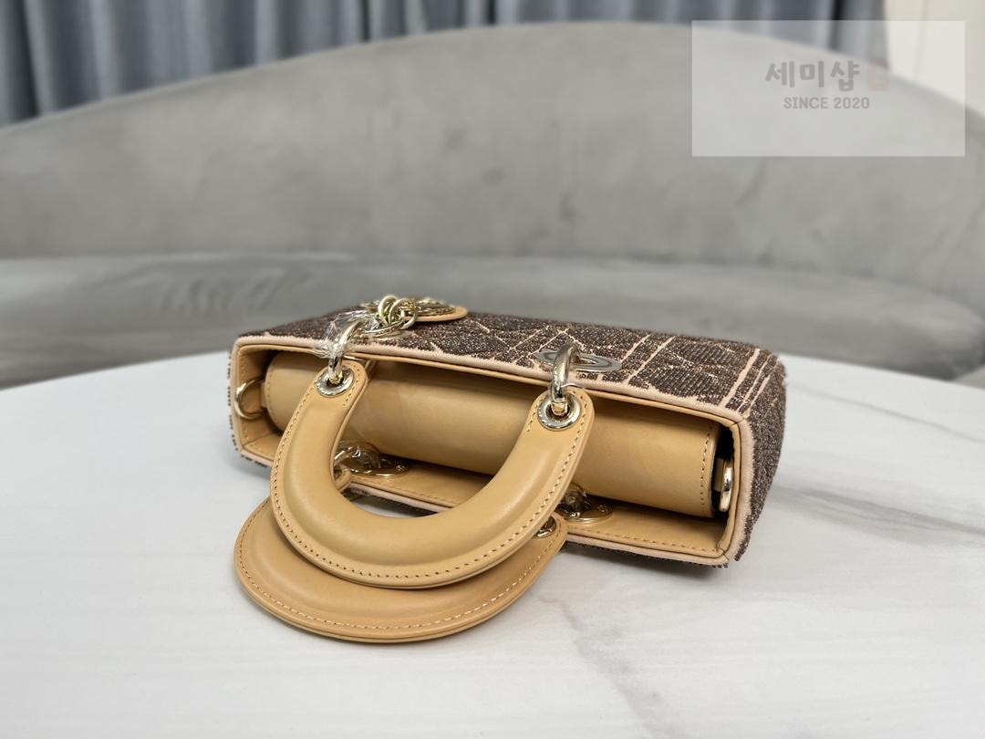 D I O R Dior Lady D - Joy Bag 22번 이미지