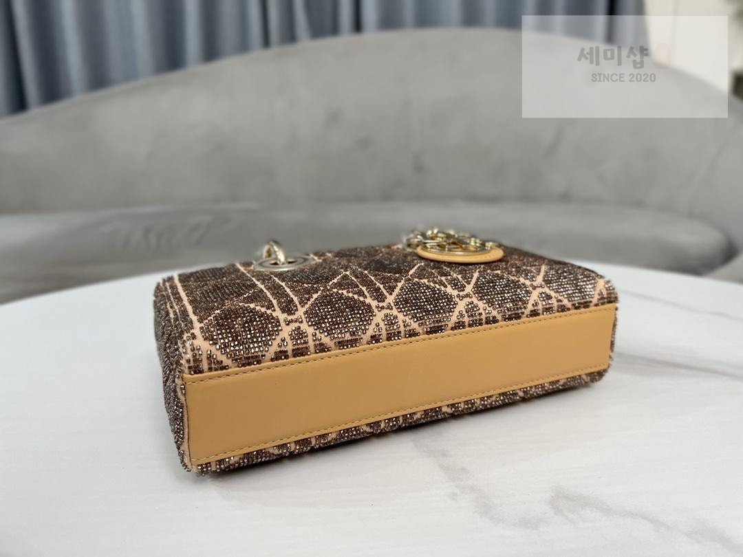 D I O R Dior Lady D - Joy Bag 3번 이미지