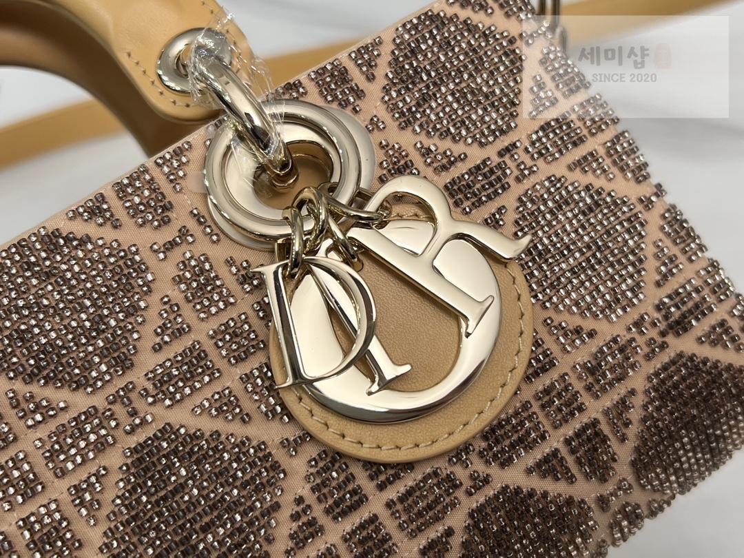 D I O R Dior Lady D - Joy Bag 4번 이미지