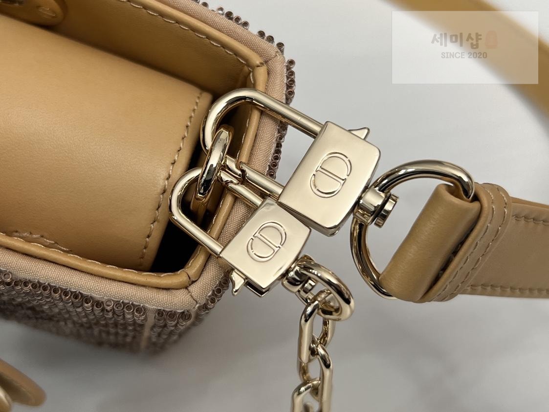 D I O R Dior Lady D - Joy Bag 21번 이미지