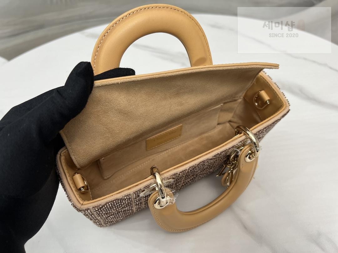 D I O R Dior Lady D - Joy Bag 5번 이미지