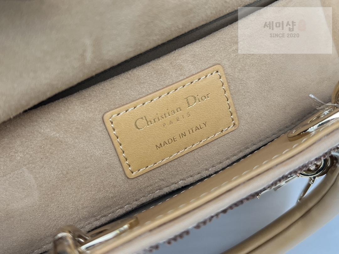 D I O R Dior Lady D - Joy Bag 6번 이미지