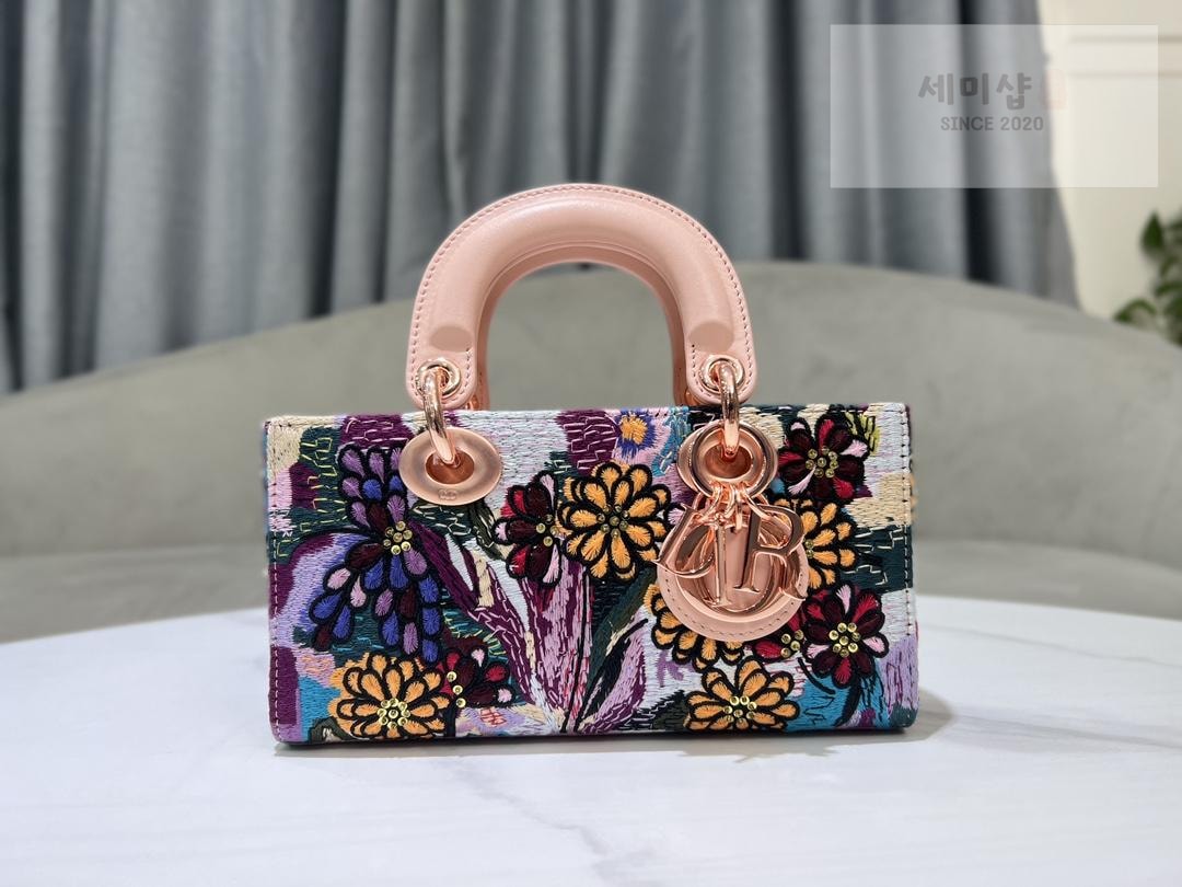 D I O R Dior Lady D - Joy Bag 7번 이미지