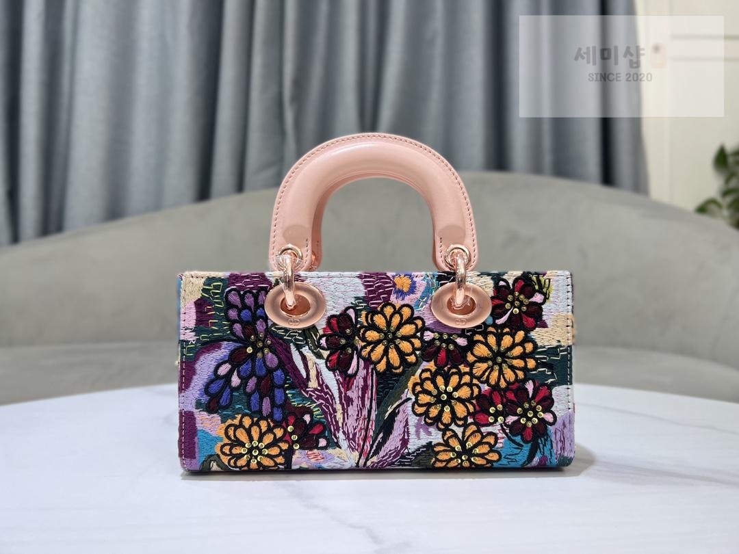 D I O R Dior Lady D - Joy Bag 8번 이미지
