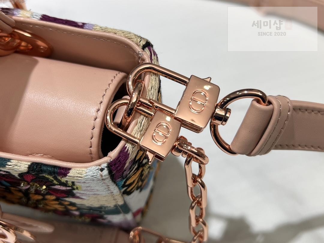 D I O R Dior Lady D - Joy Bag 10번 이미지