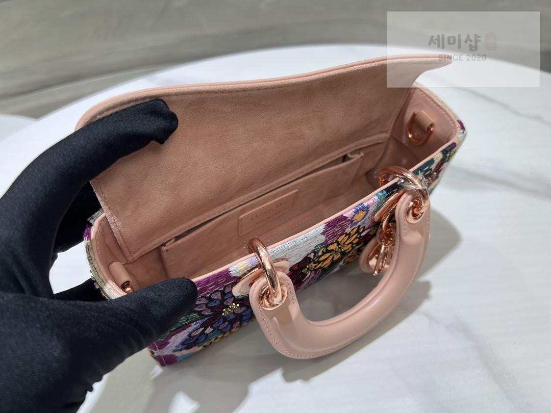 D I O R Dior Lady D - Joy Bag 11번 이미지