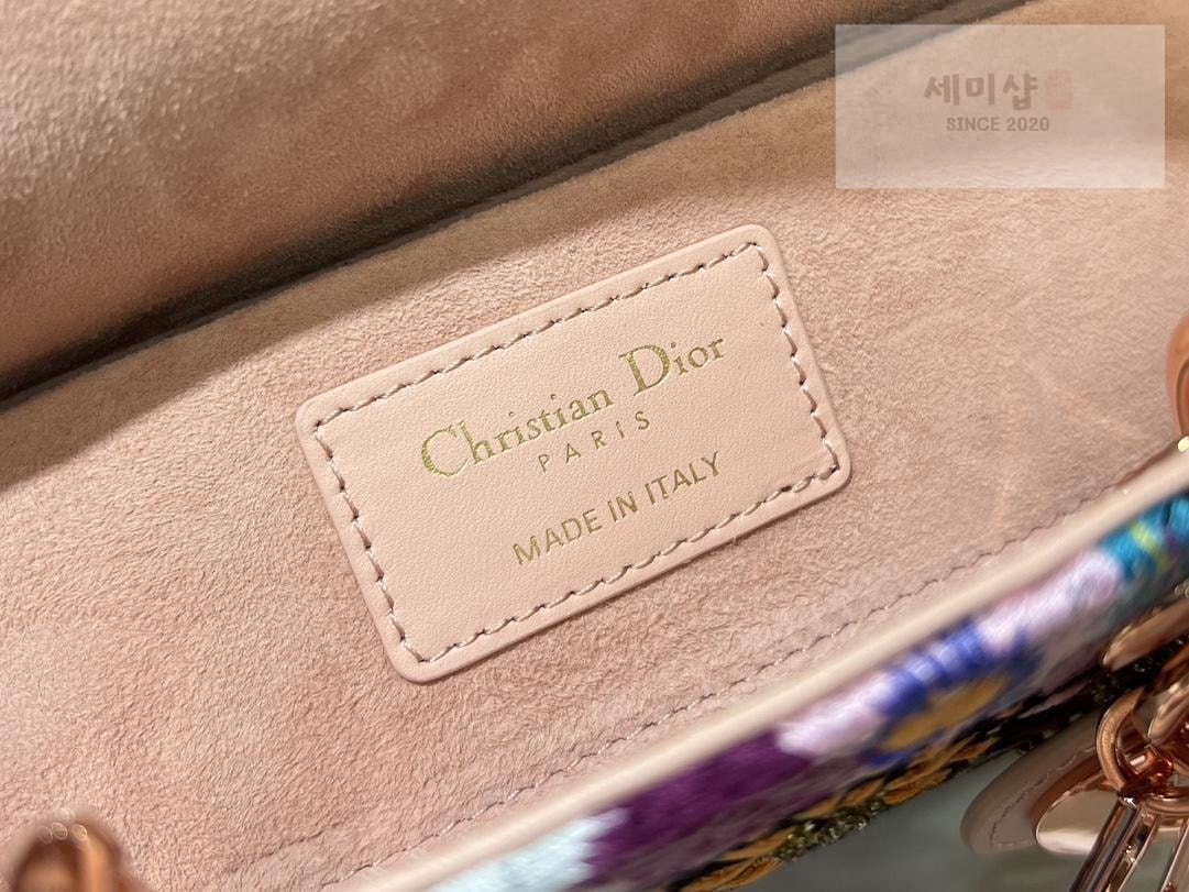 D I O R Dior Lady D - Joy Bag 12번 이미지
