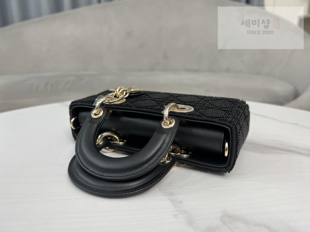 D I O R Dior Lady D - Joy Bag 15번 이미지