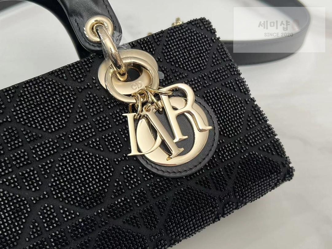 D I O R Dior Lady D - Joy Bag 17번 이미지