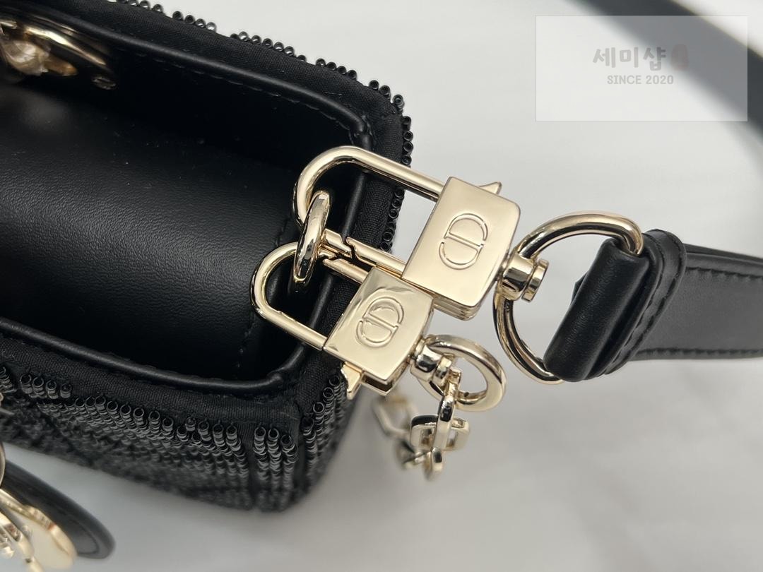 D I O R Dior Lady D - Joy Bag 18번 이미지