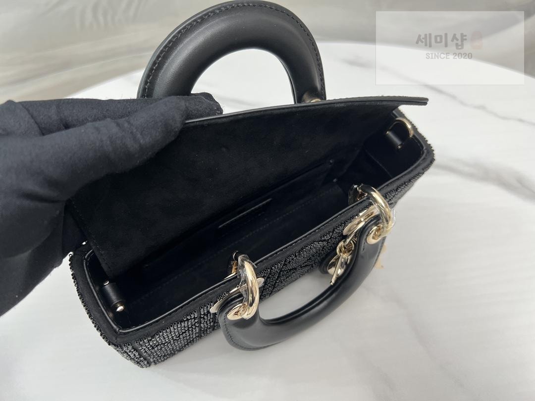 D I O R Dior Lady D - Joy Bag 19번 이미지