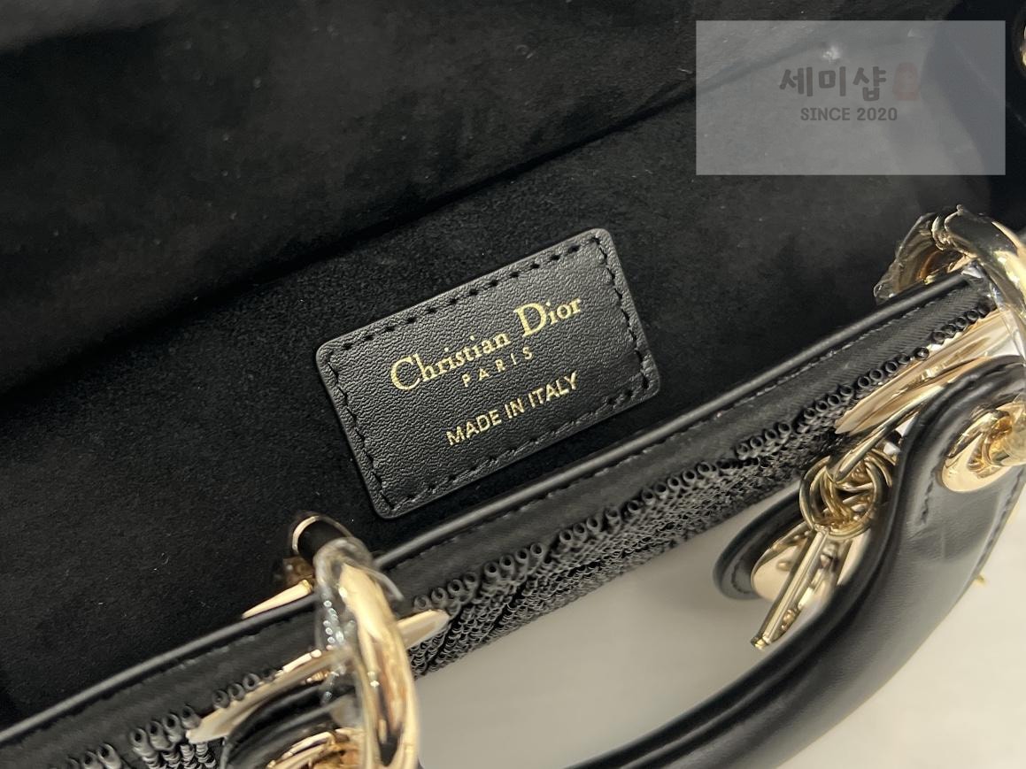 D I O R Dior Lady D - Joy Bag 20번 이미지