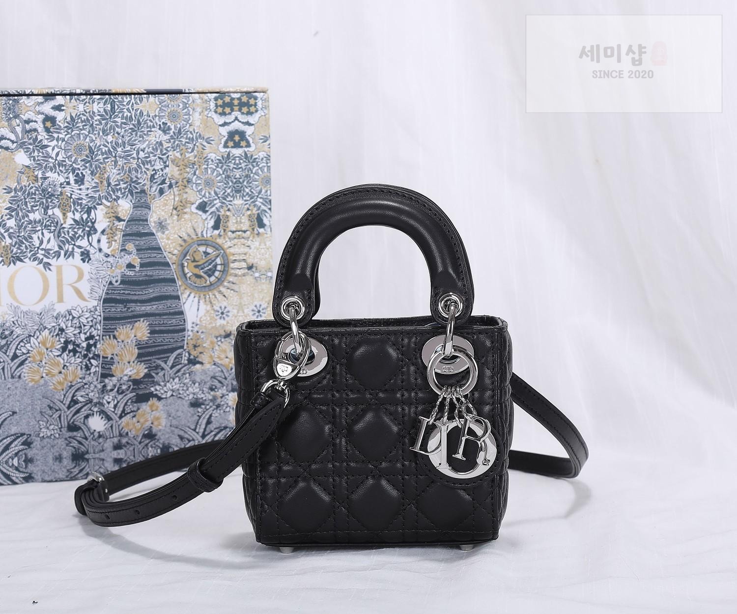 D I O R Dior Lady Micro Bag 1번 이미지