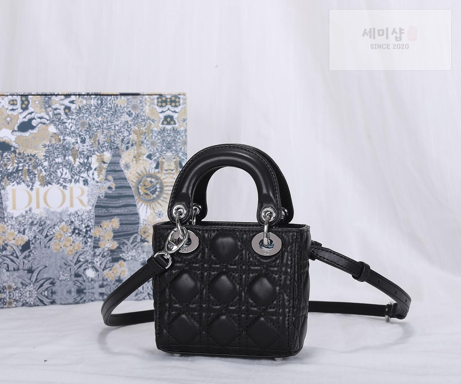 D I O R Dior Lady Micro Bag 2번 이미지