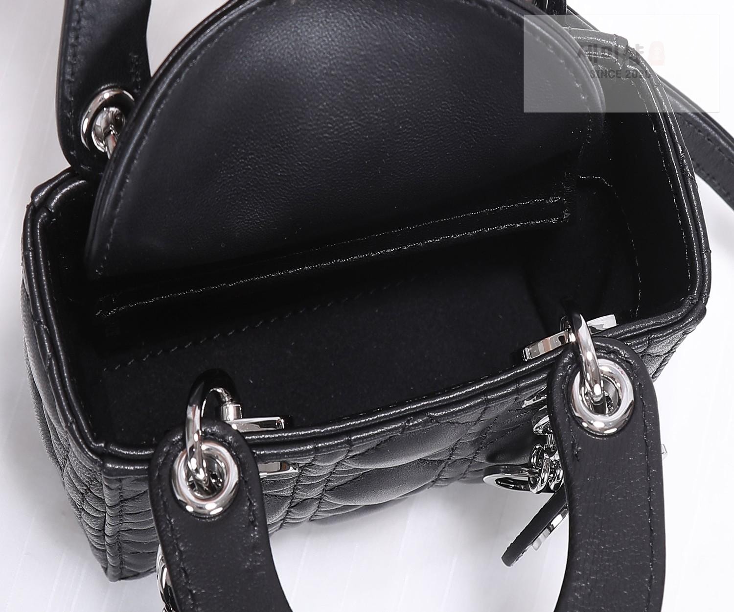 D I O R Dior Lady Micro Bag 31번 이미지