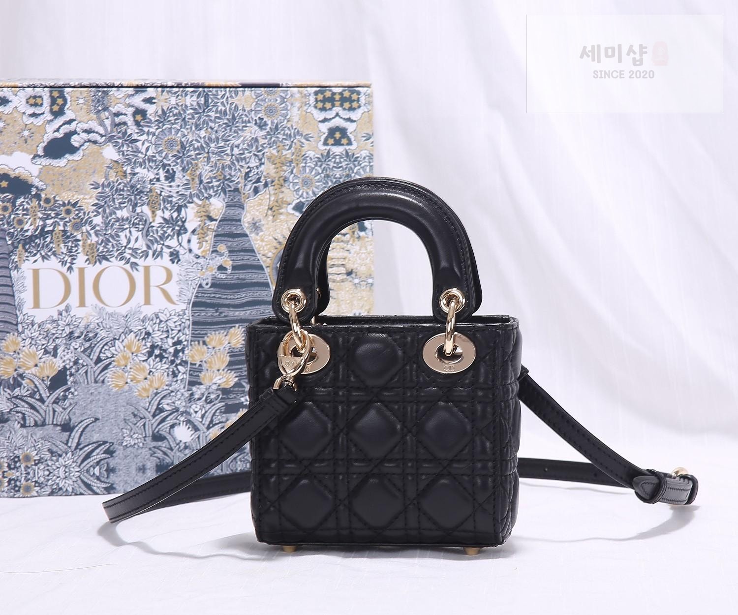 D I O R Dior Lady Micro Bag 7번 이미지