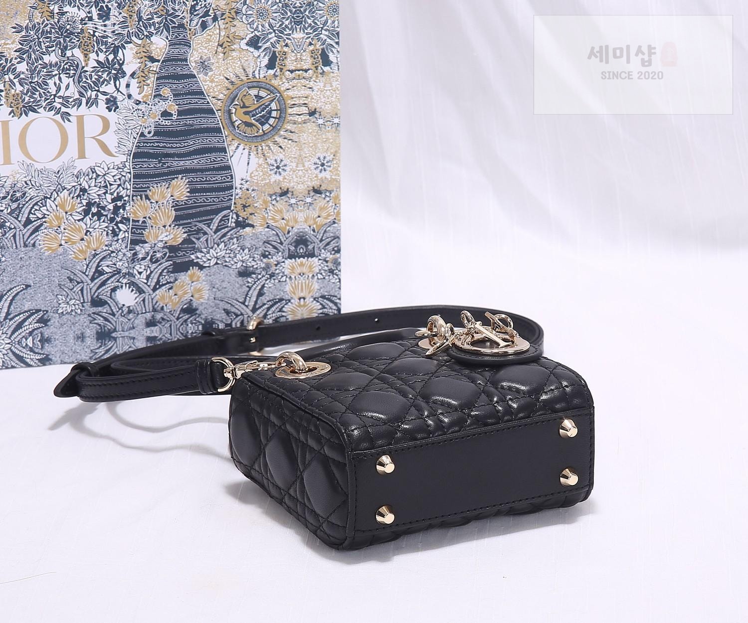 D I O R Dior Lady Micro Bag 9번 이미지
