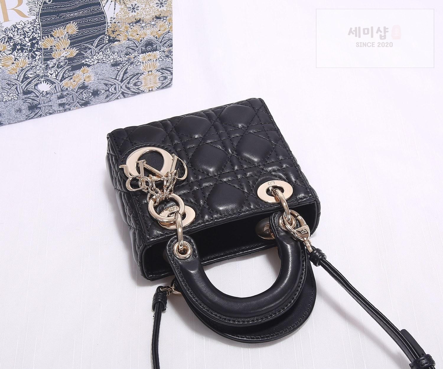 D I O R Dior Lady Micro Bag 10번 이미지