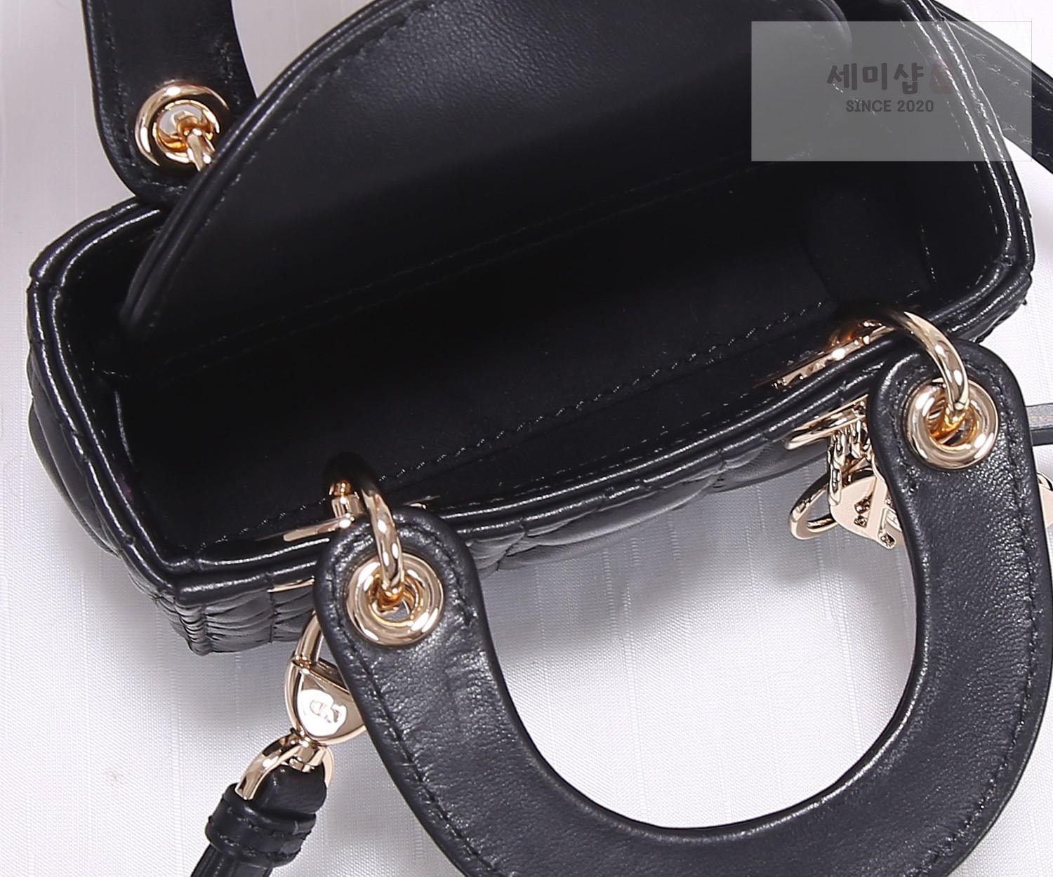 D I O R Dior Lady Micro Bag 13번 이미지