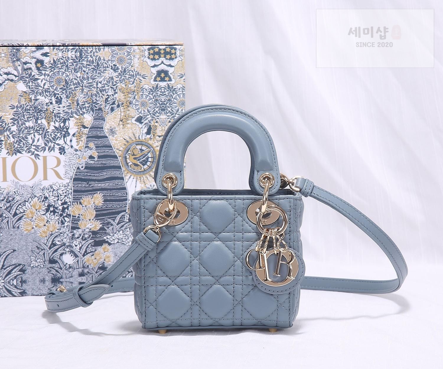 D I O R Dior Lady Micro Bag 15번 이미지