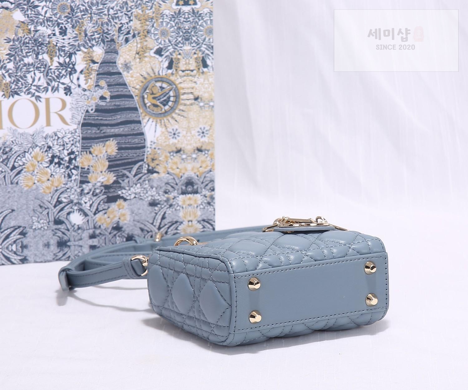 D I O R Dior Lady Micro Bag 18번 이미지