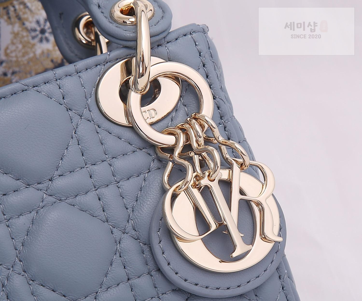 D I O R Dior Lady Micro Bag 19번 이미지