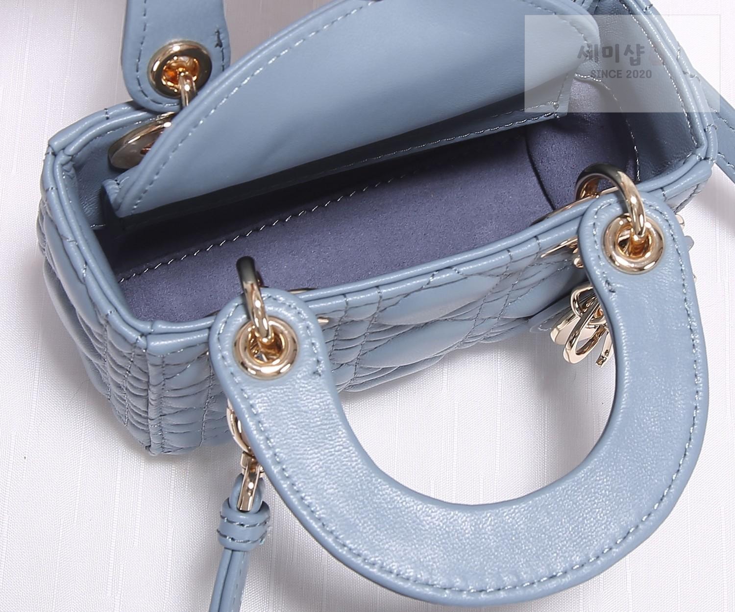 D I O R Dior Lady Micro Bag 20번 이미지