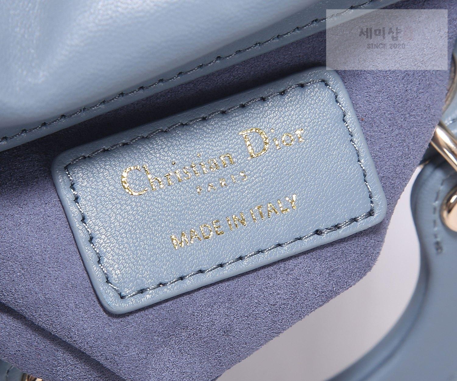 D I O R Dior Lady Micro Bag 21번 이미지