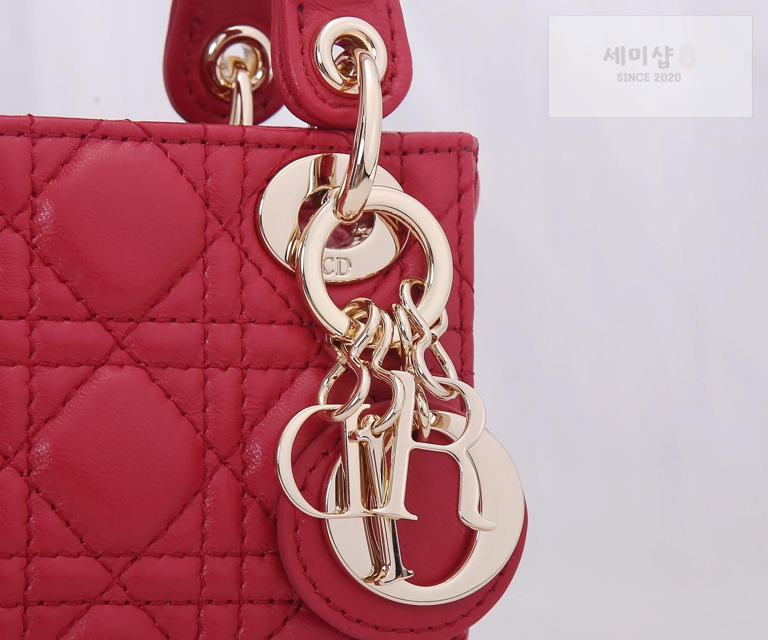 D I O R Dior Lady Micro Bag 26번 이미지