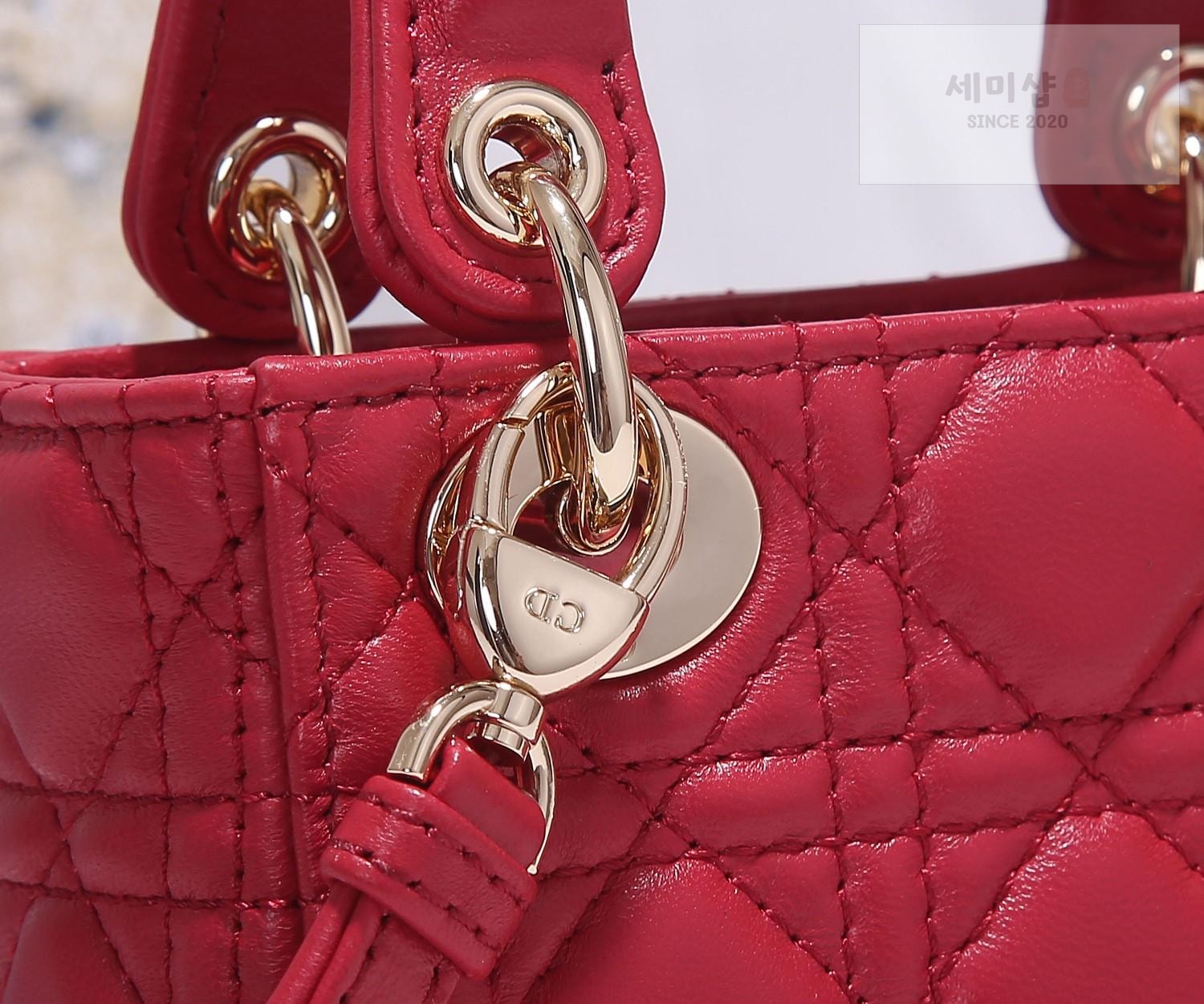 D I O R Dior Lady Micro Bag 27번 이미지