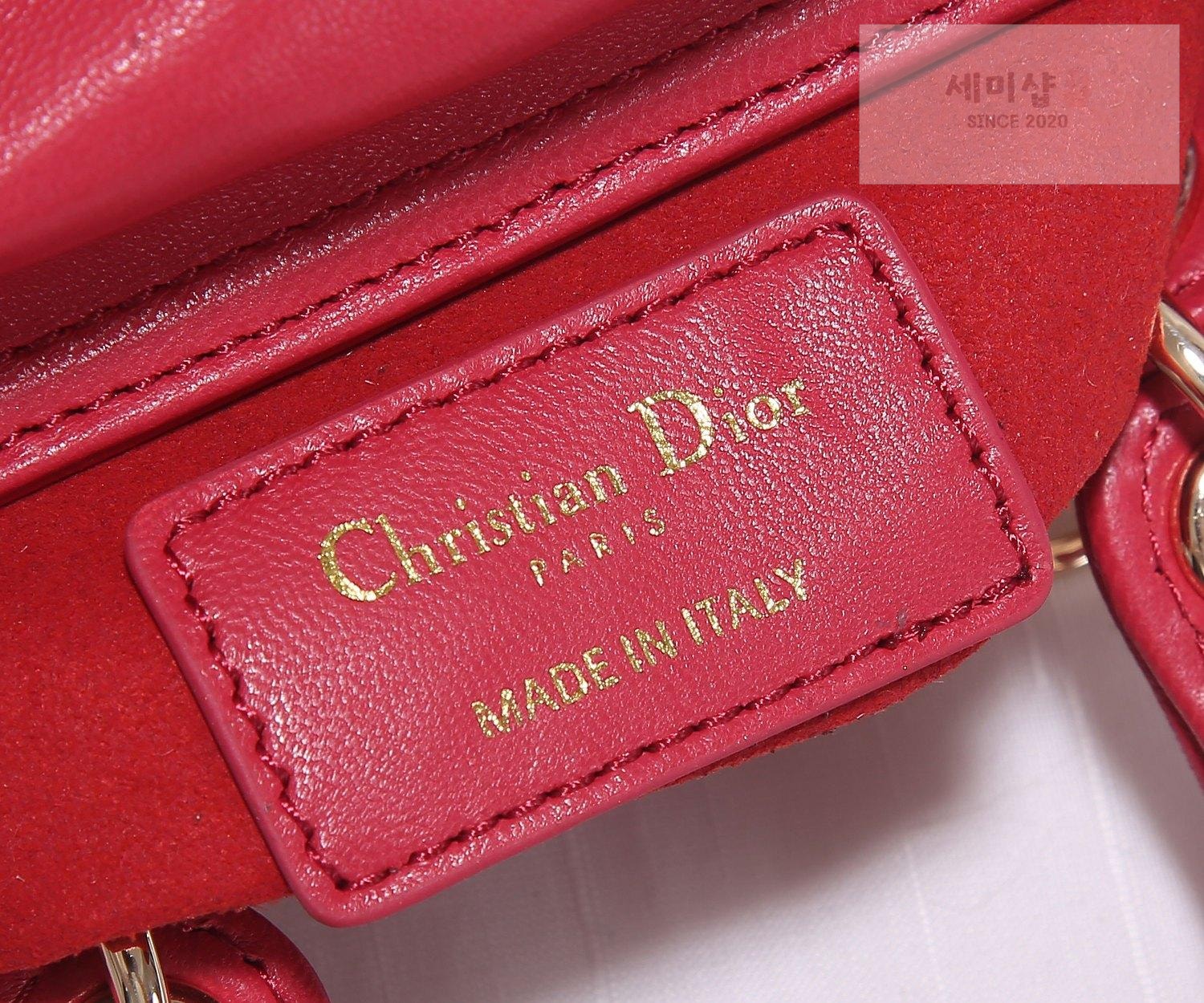 D I O R Dior Lady Micro Bag 29번 이미지