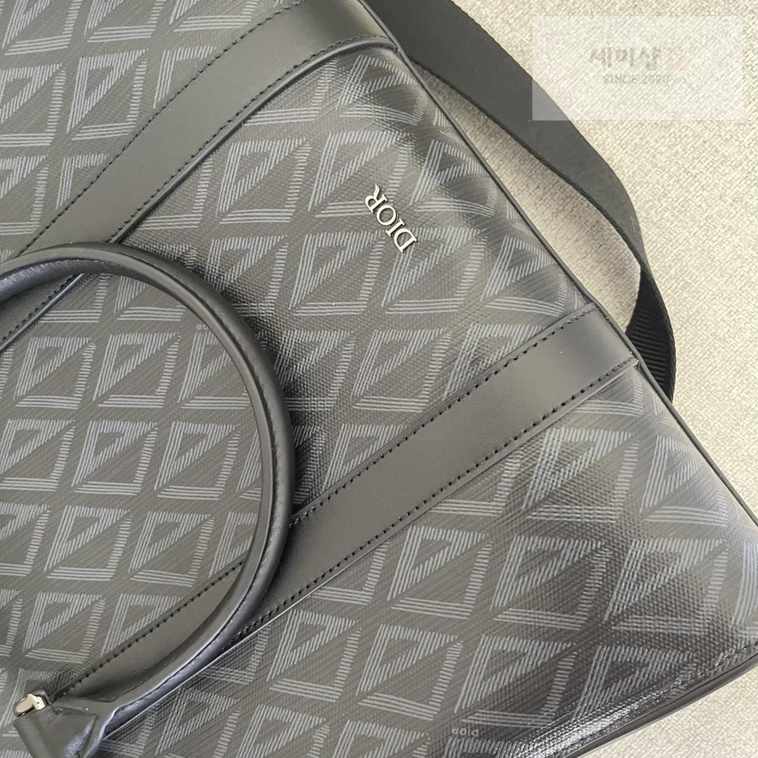 D I O R Dior Lingot Briefcase Bag 14번 이미지