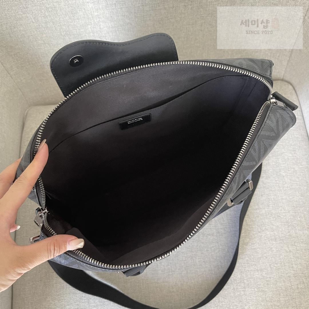 D I O R Dior Lingot Briefcase Bag 15번 이미지