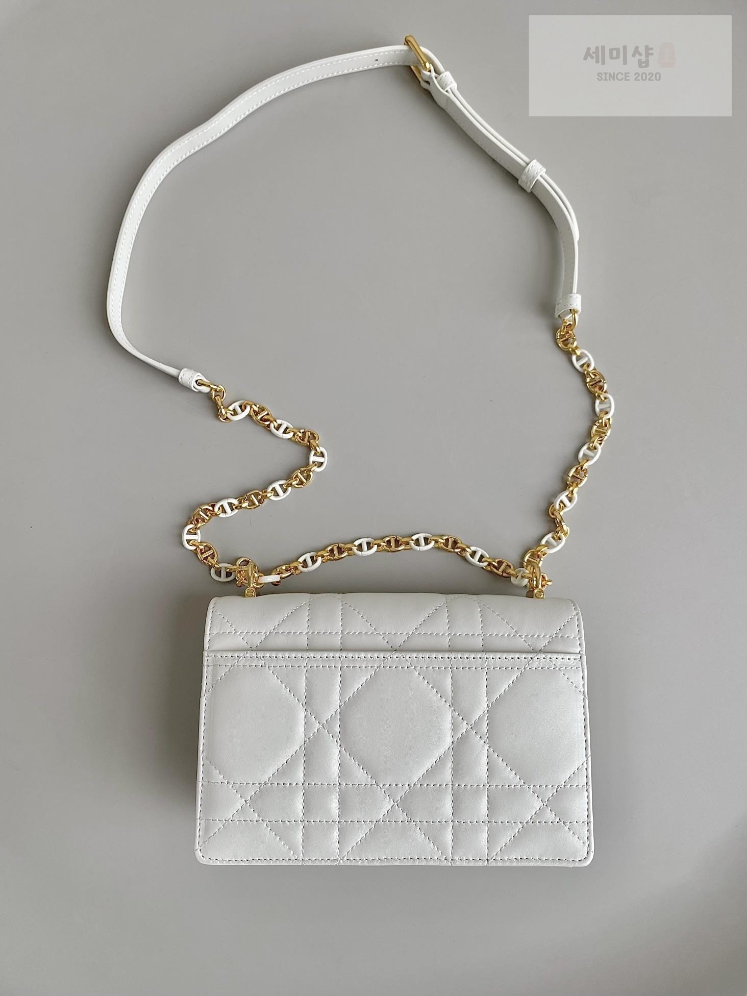 D I O R Dior Miss Caro Mini Bag 2번 이미지