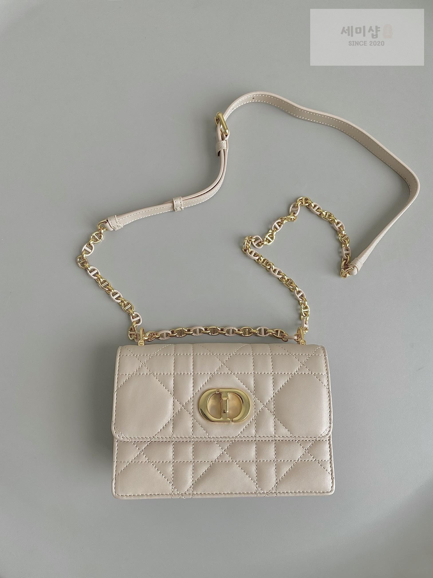 D I O R Dior Miss Caro Mini Bag 4번 이미지