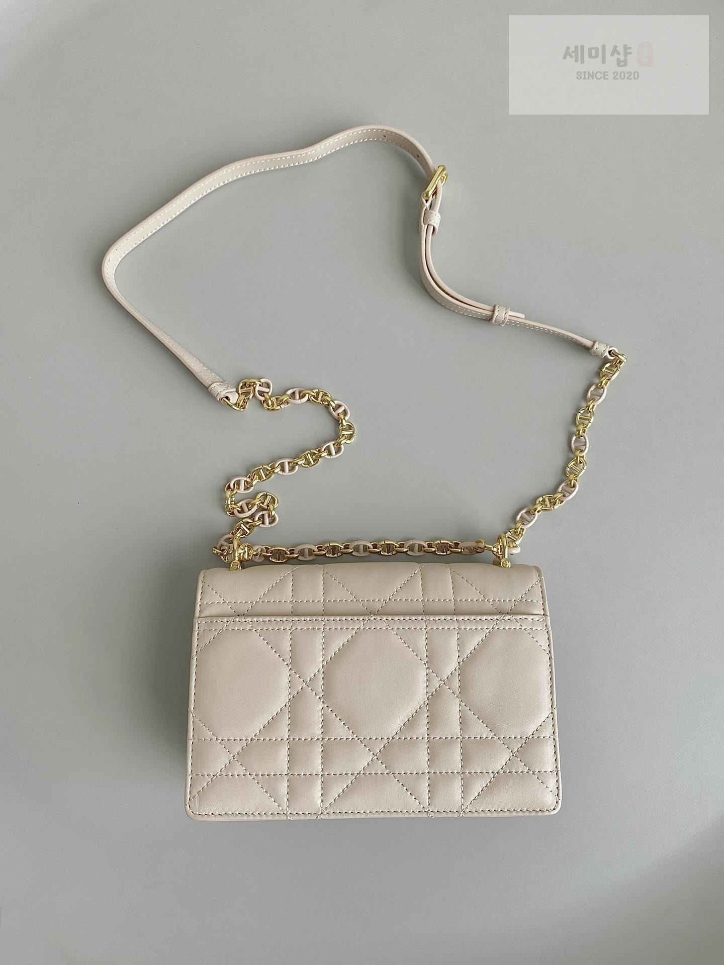 D I O R Dior Miss Caro Mini Bag 5번 이미지
