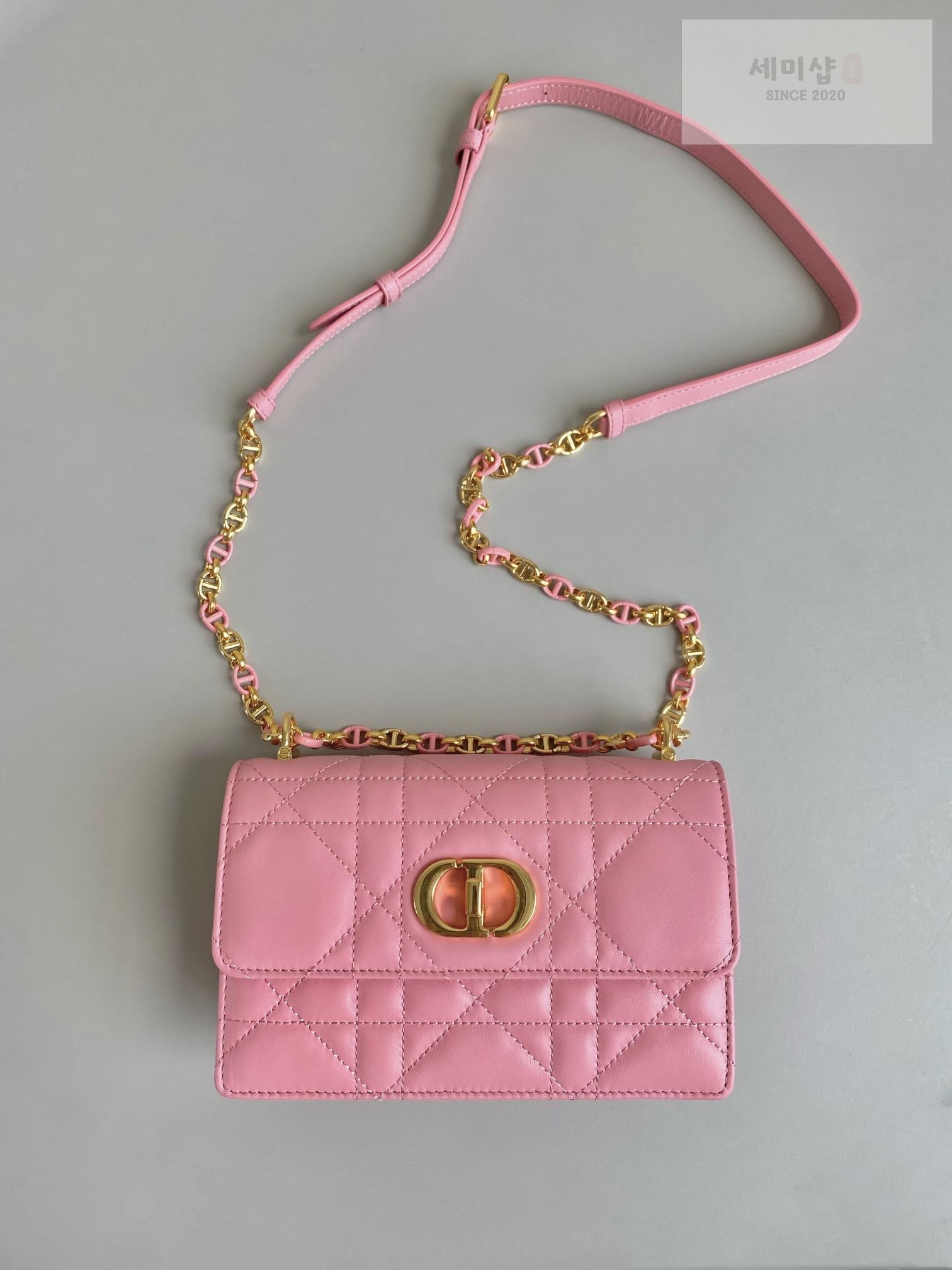 D I O R Dior Miss Caro Mini Bag 8번 이미지