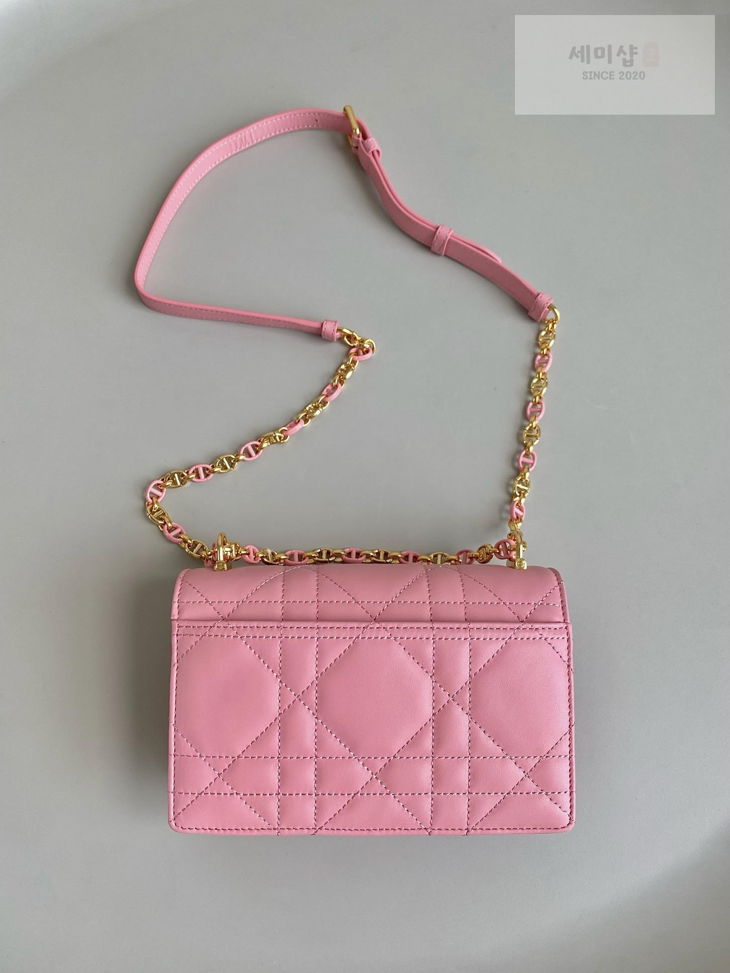 D I O R Dior Miss Caro Mini Bag 9번 이미지