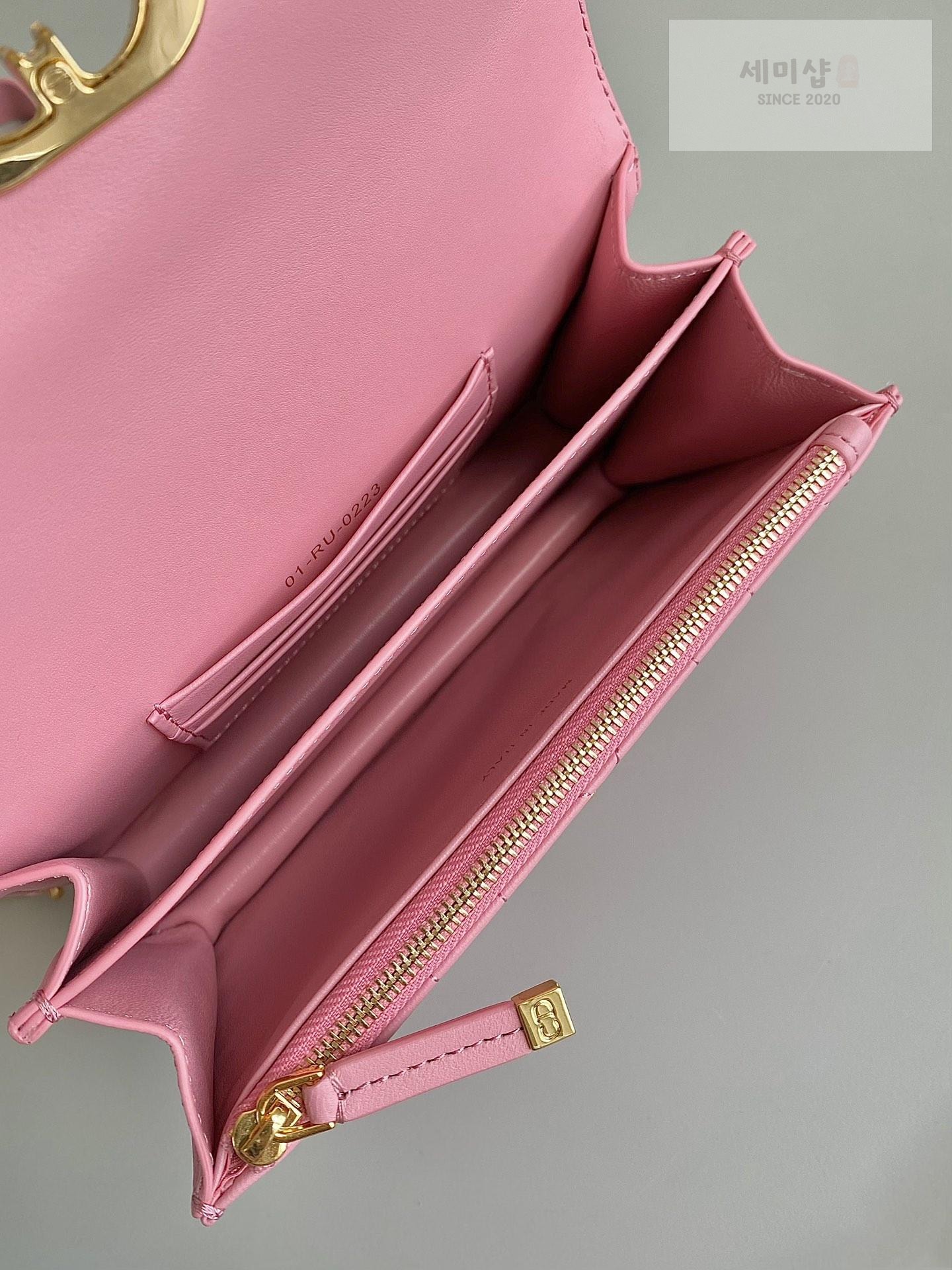 D I O R Dior Miss Caro Mini Bag 12번 이미지